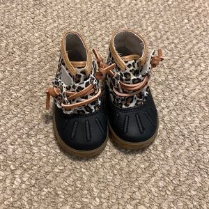 Sperry boots